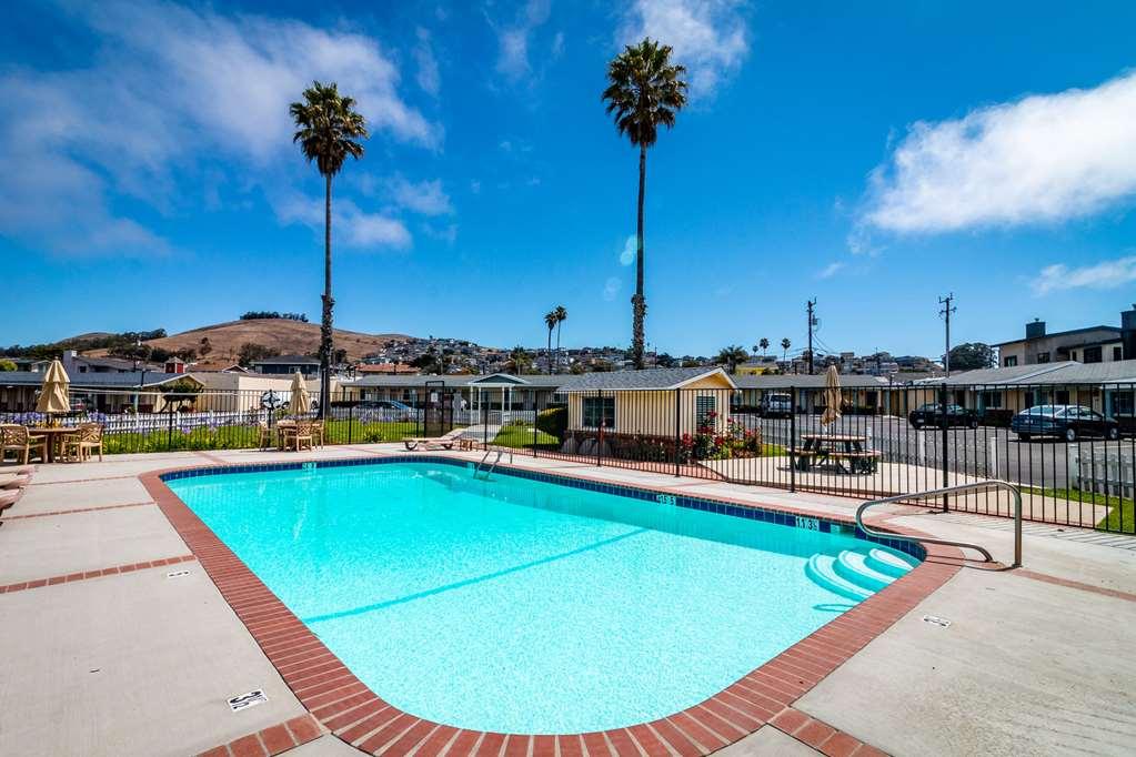 Rodeway Inn At Morro Bay Kemudahan gambar