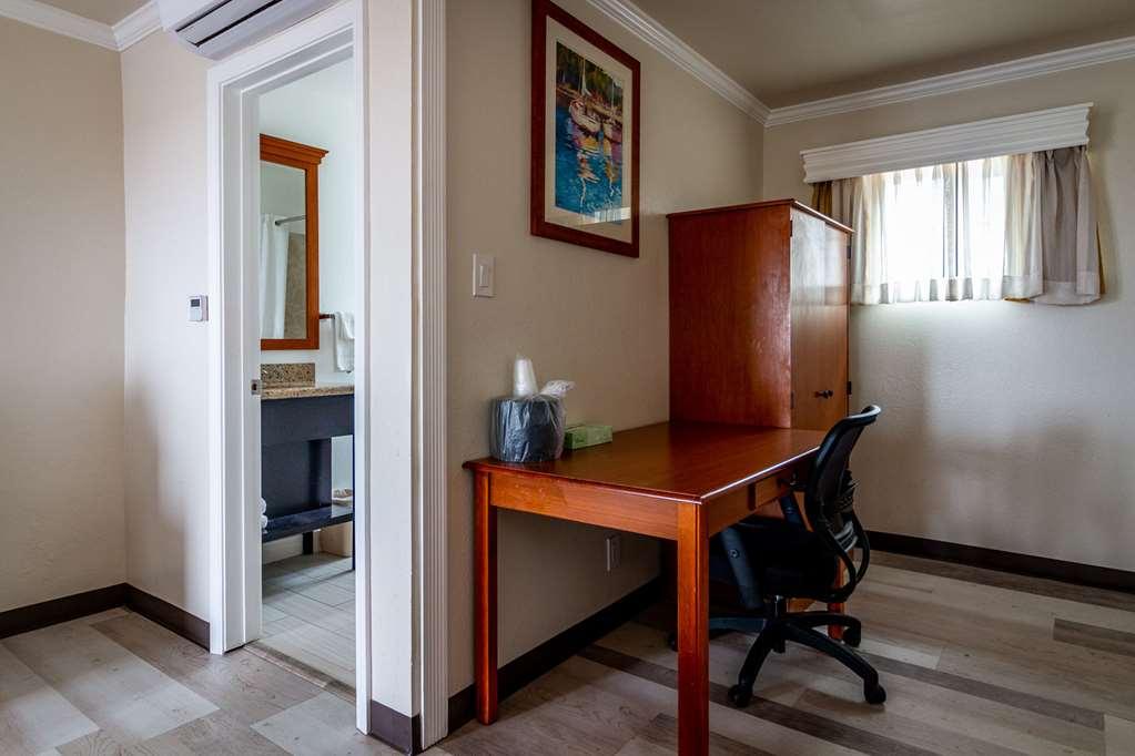 Rodeway Inn At Morro Bay Bilik gambar