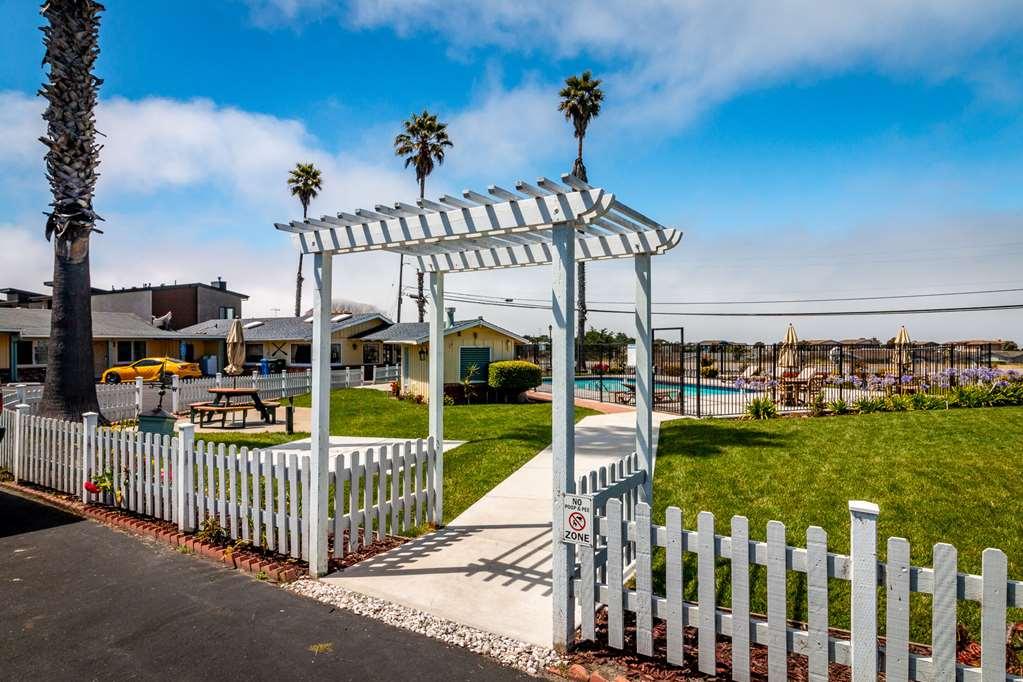 Rodeway Inn At Morro Bay Servis gambar