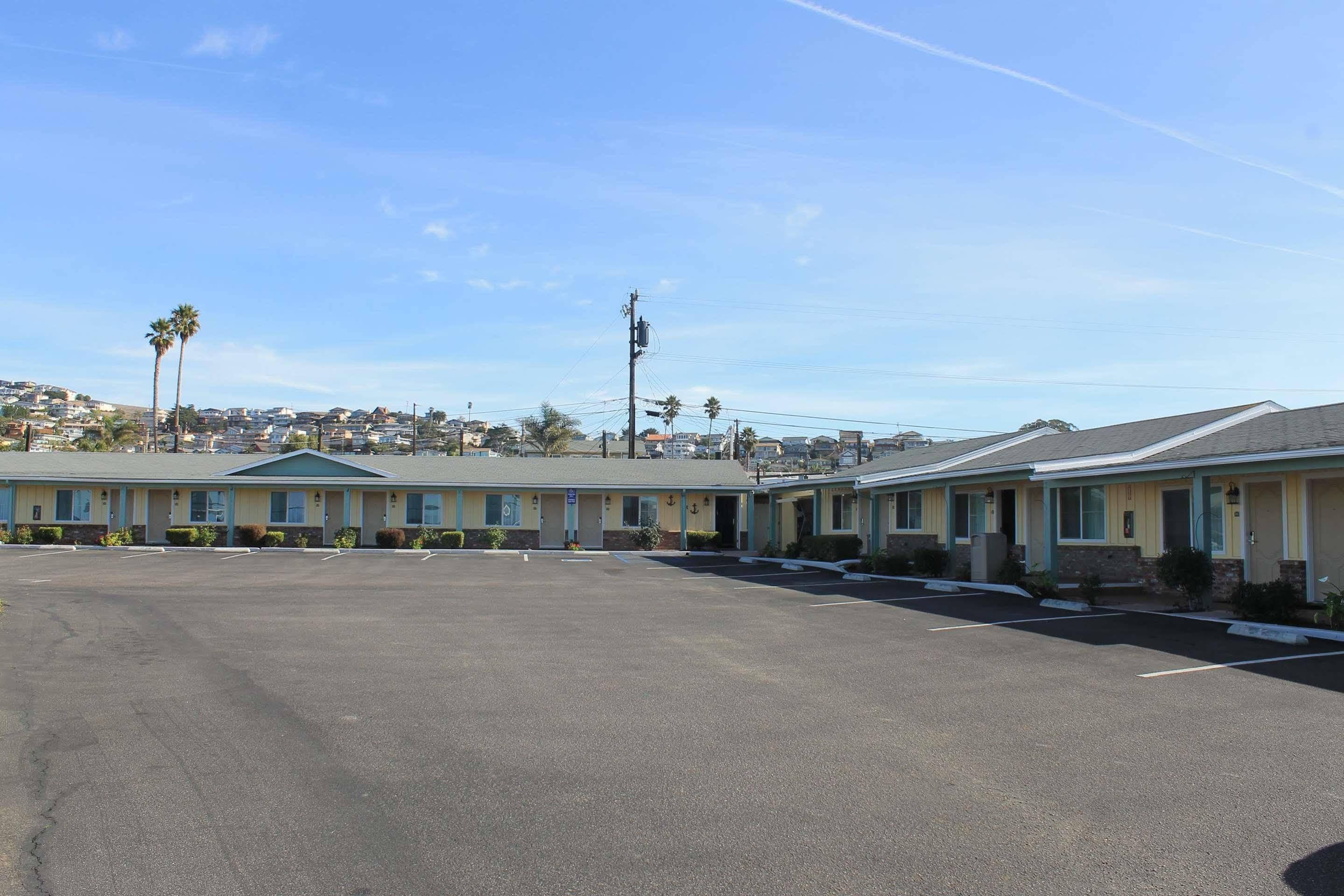 Rodeway Inn At Morro Bay Luaran gambar
