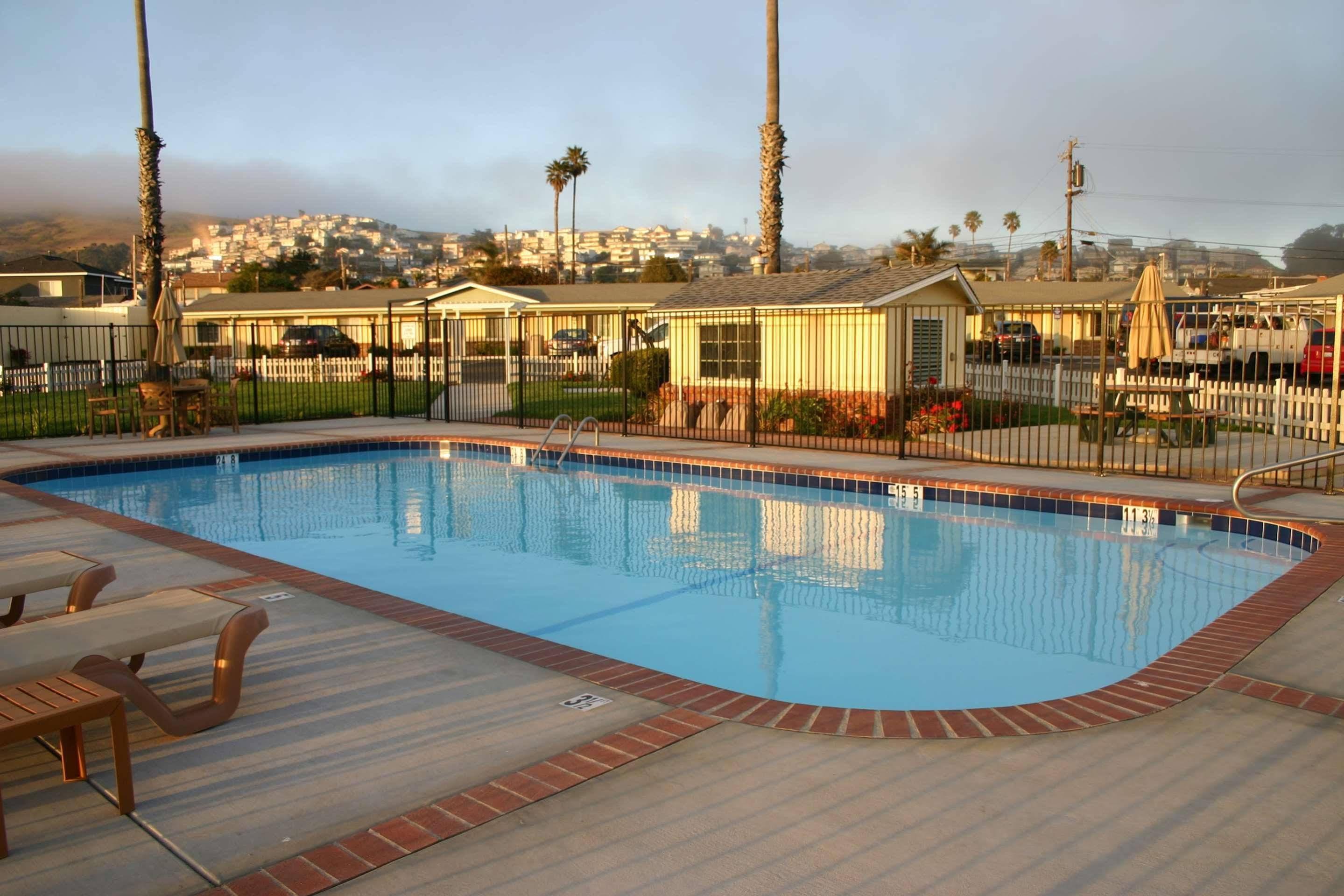 Rodeway Inn At Morro Bay Luaran gambar