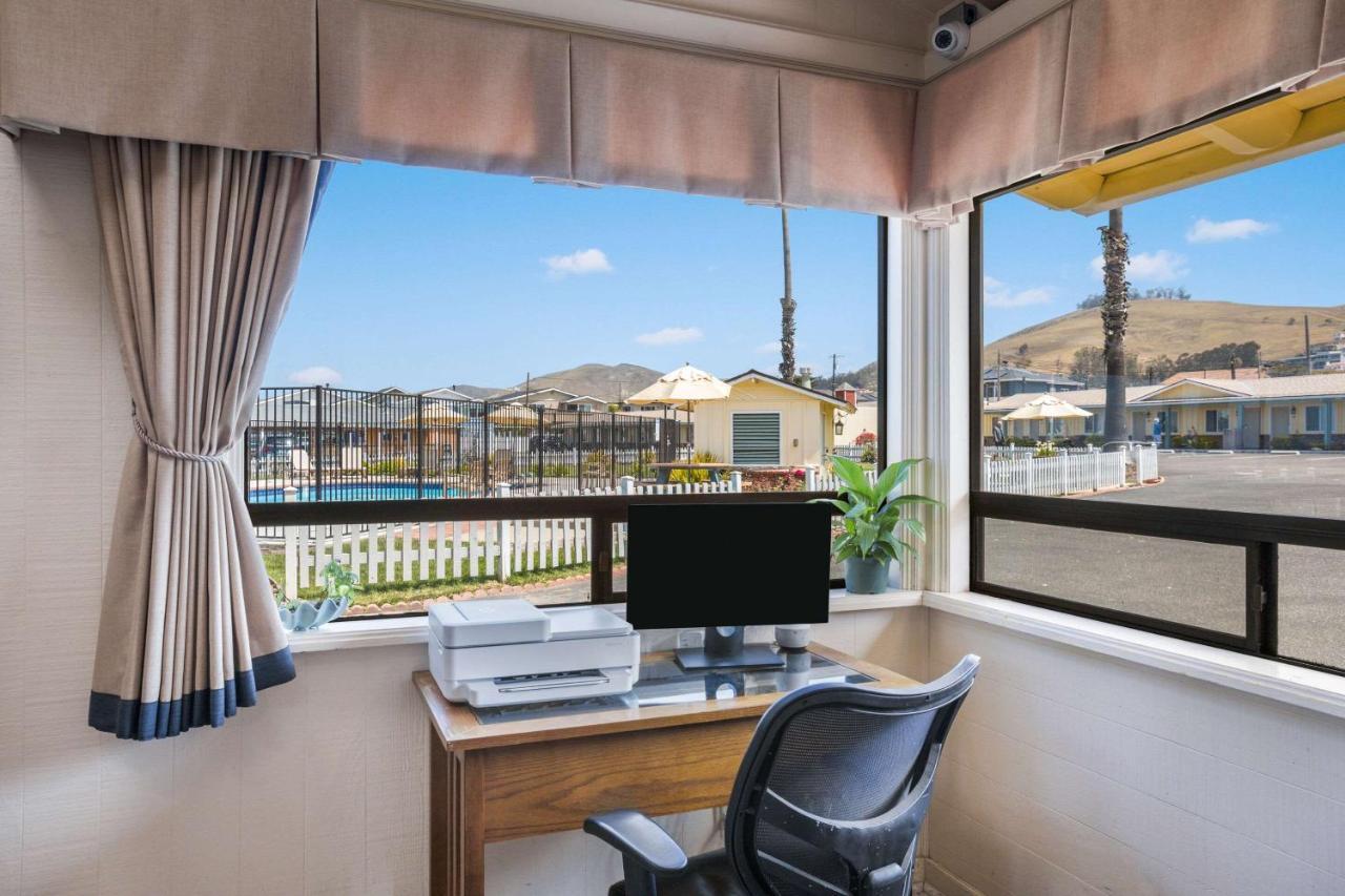Rodeway Inn At Morro Bay Luaran gambar
