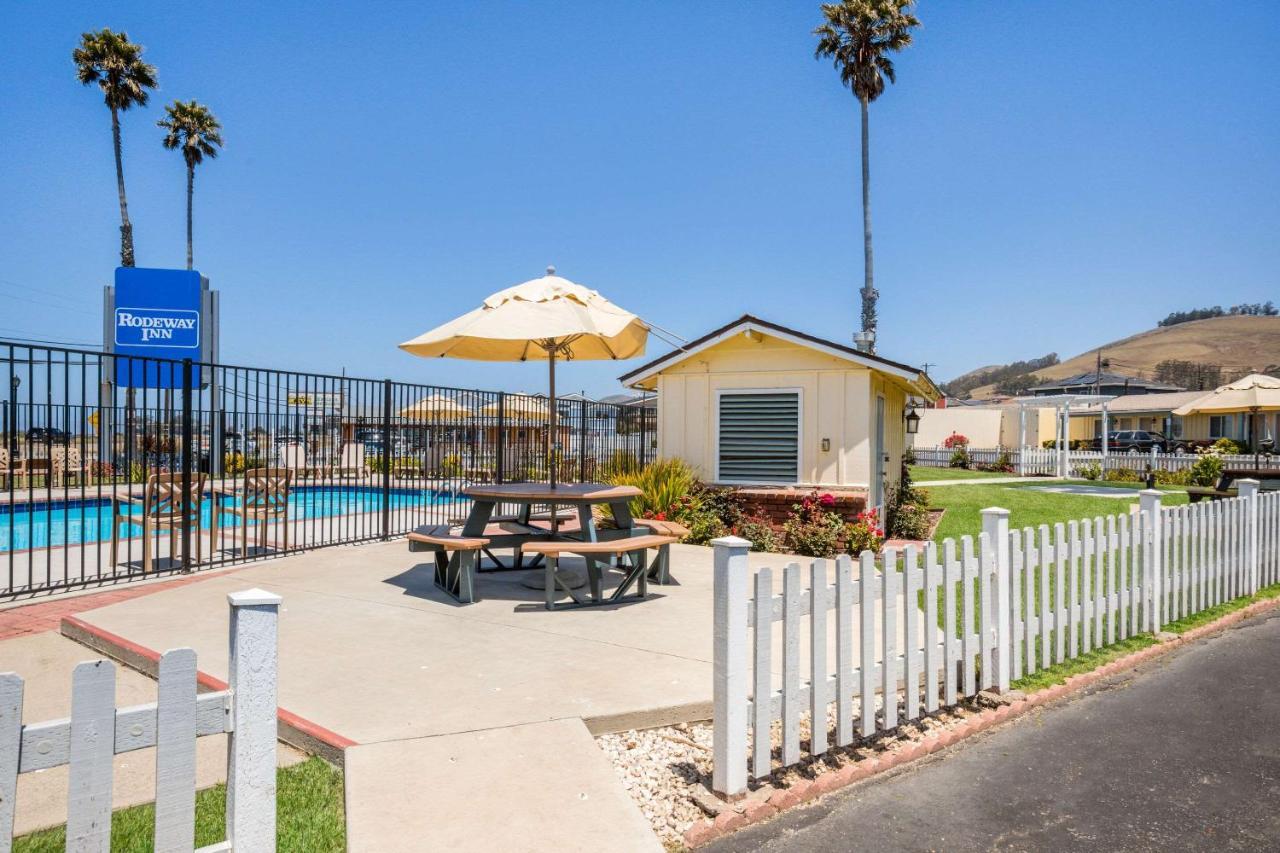 Rodeway Inn At Morro Bay Luaran gambar