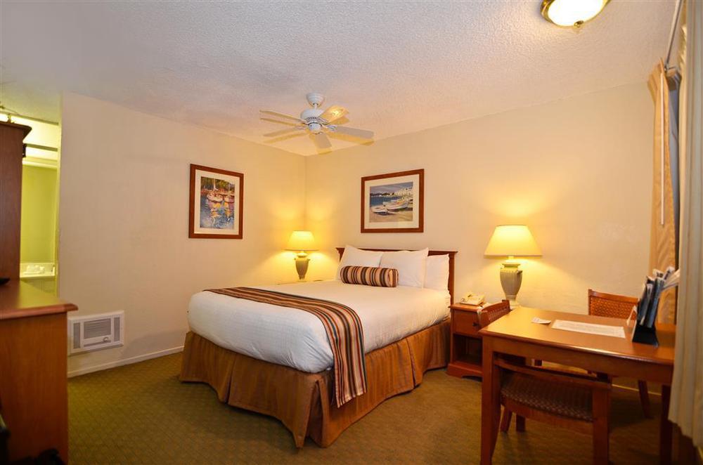 Rodeway Inn At Morro Bay Bilik gambar