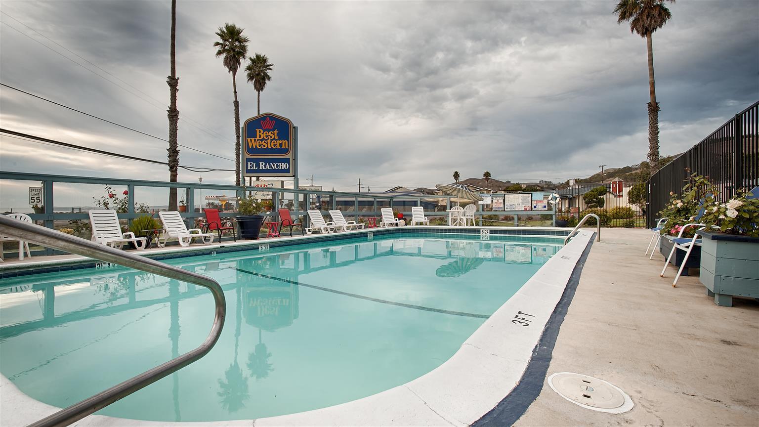 Rodeway Inn At Morro Bay Luaran gambar