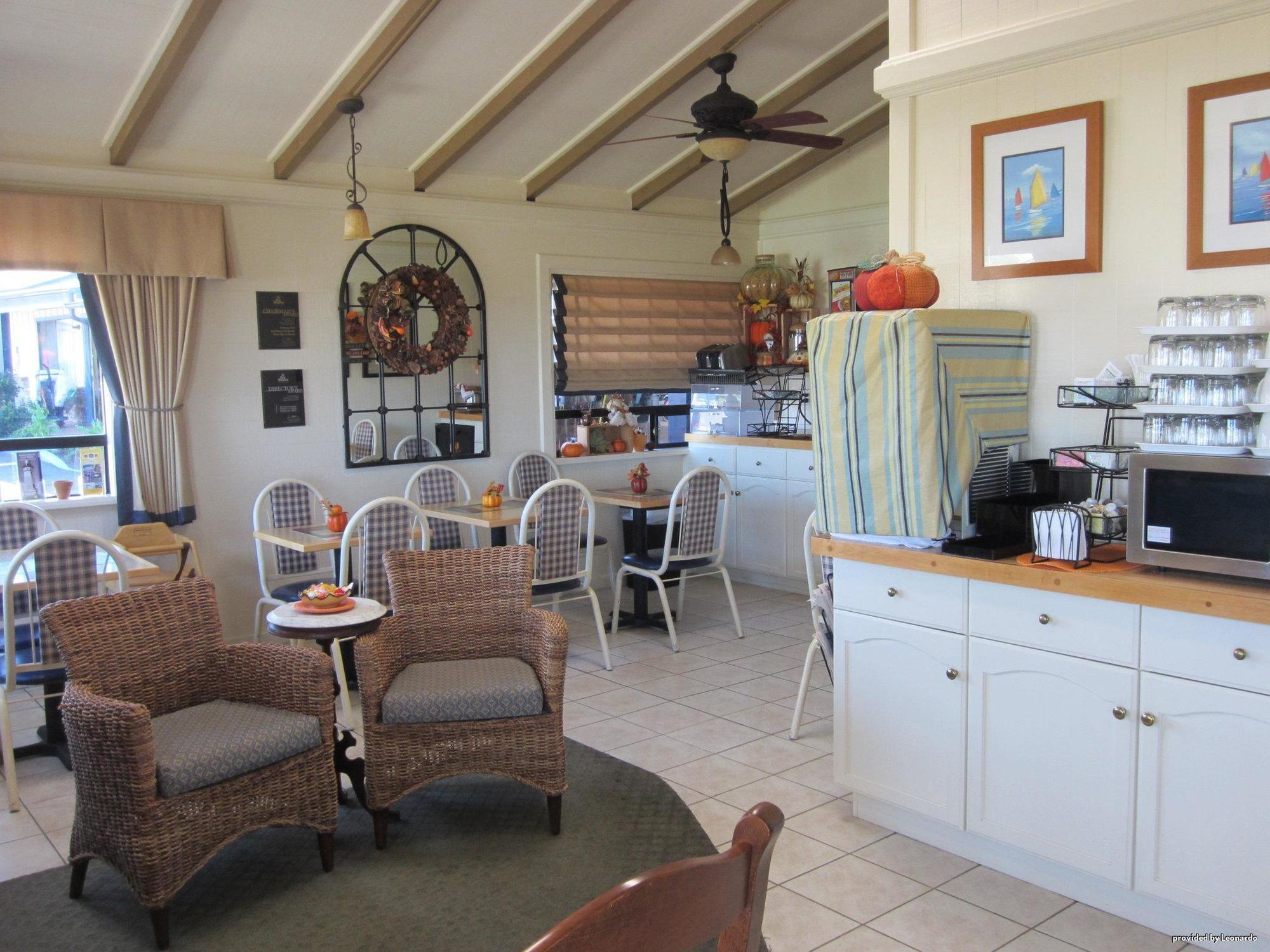 Rodeway Inn At Morro Bay Luaran gambar