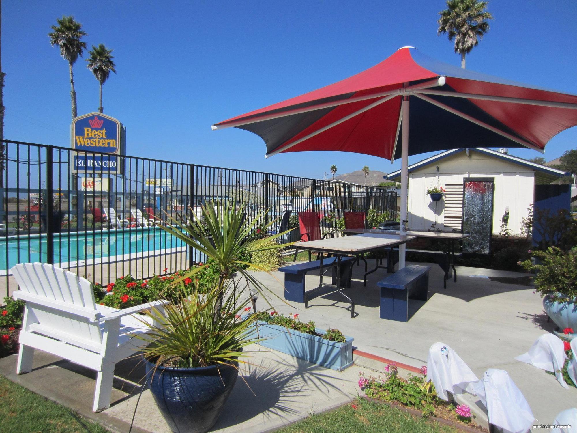 Rodeway Inn At Morro Bay Luaran gambar