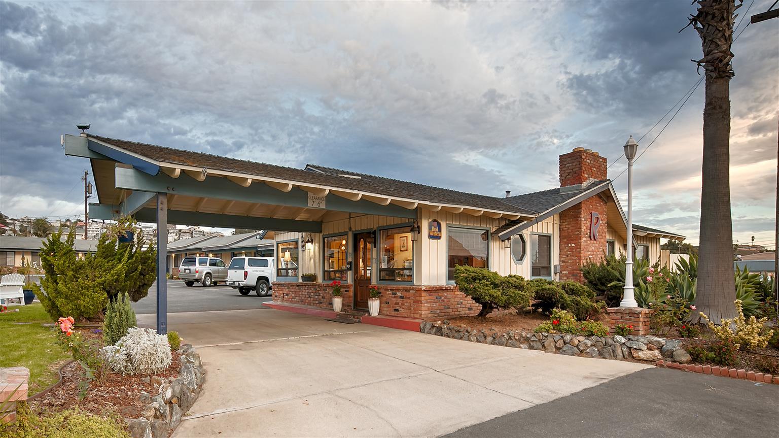 Rodeway Inn At Morro Bay Luaran gambar