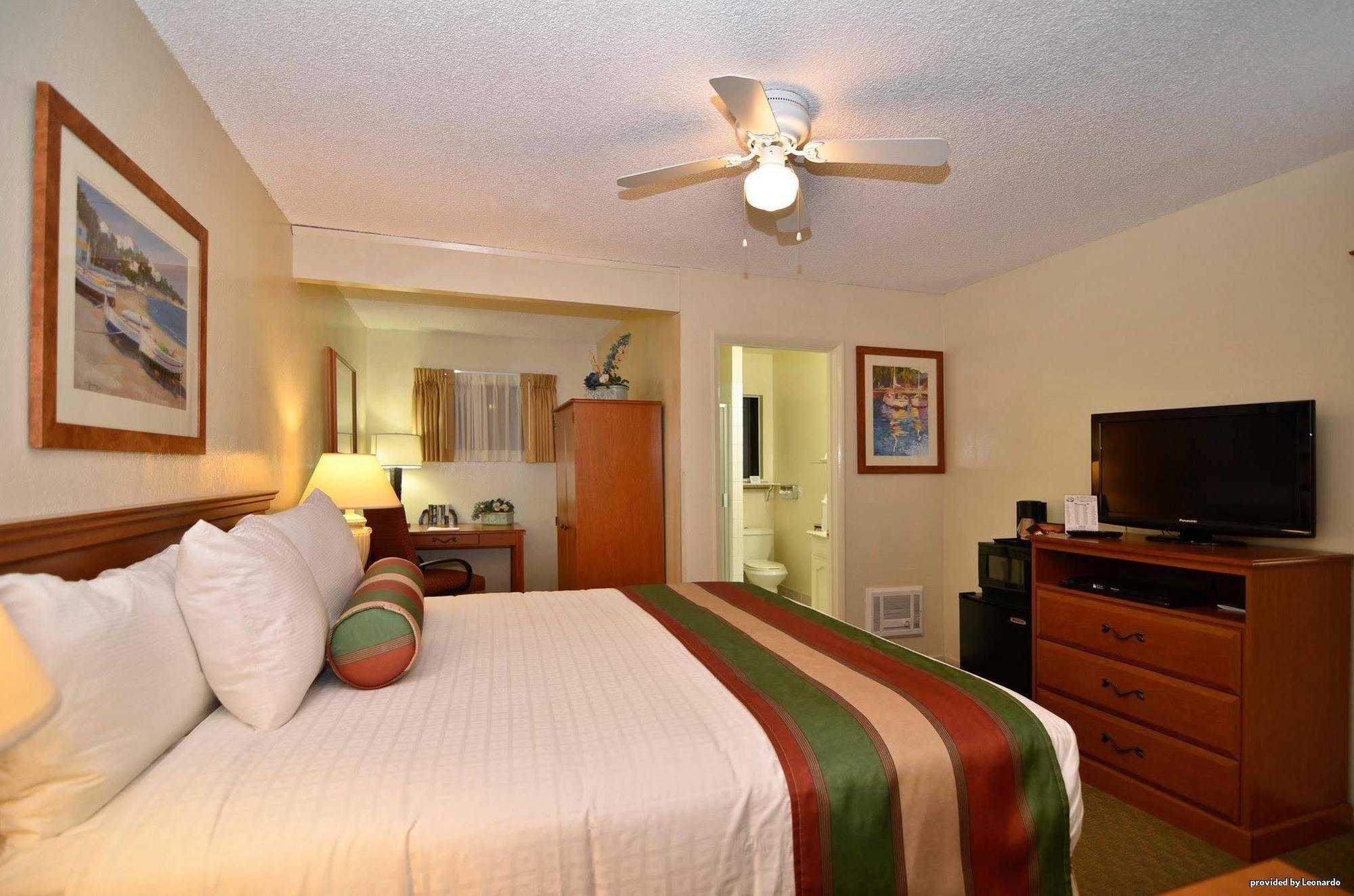 Rodeway Inn At Morro Bay Bilik gambar