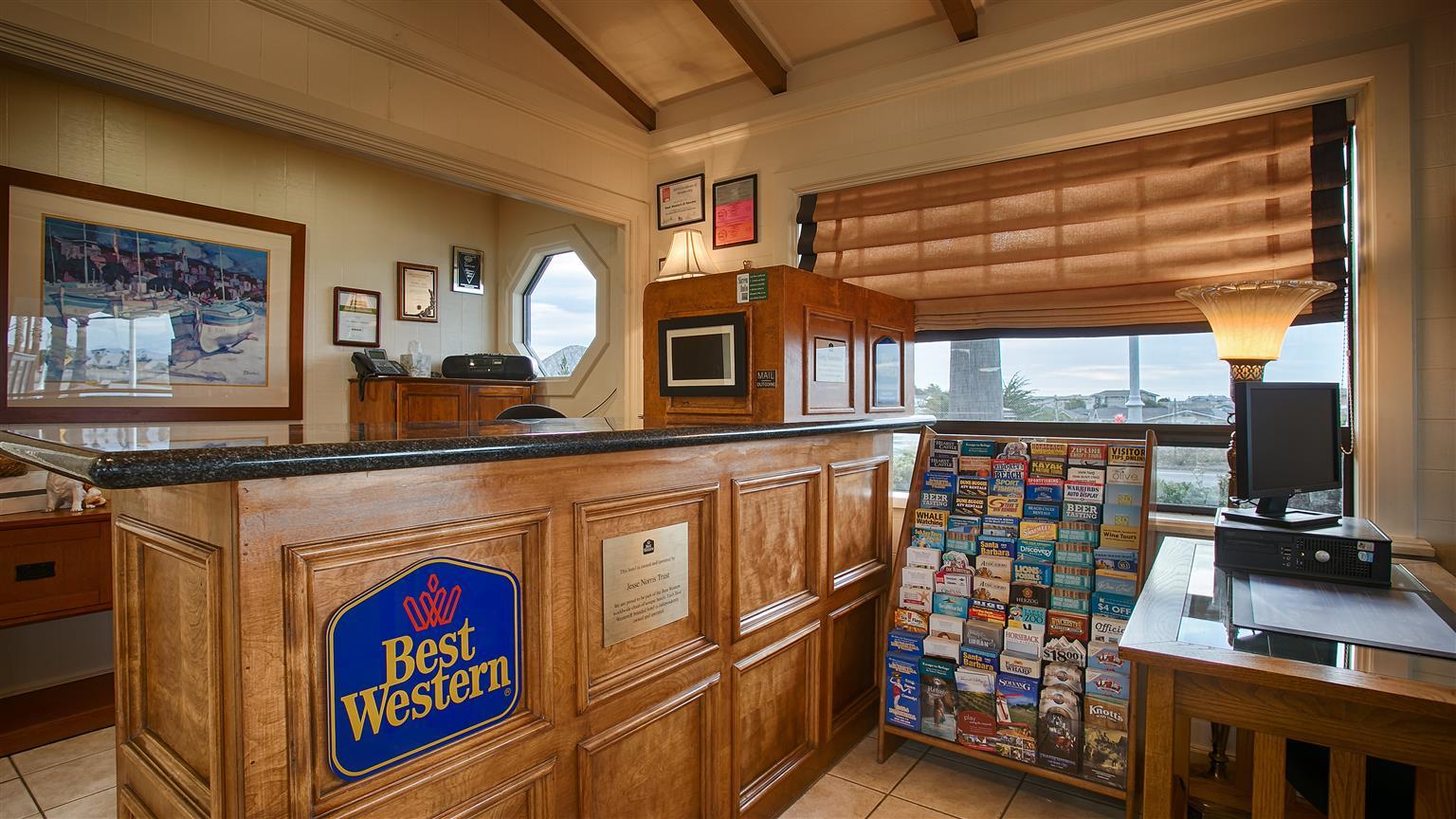 Rodeway Inn At Morro Bay Luaran gambar